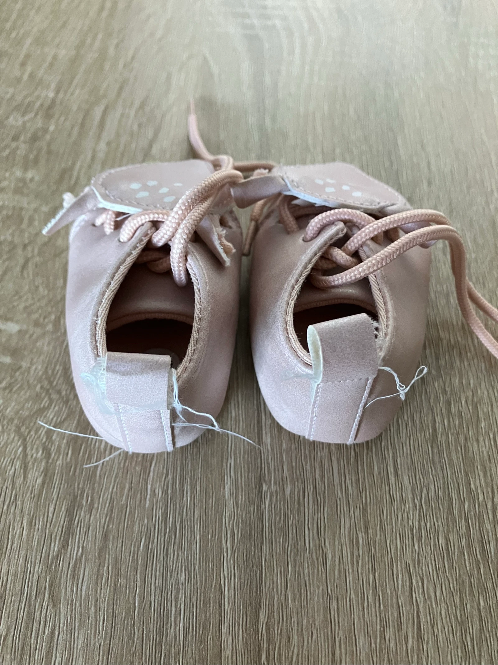 Sapatos bebê menina – photo 4